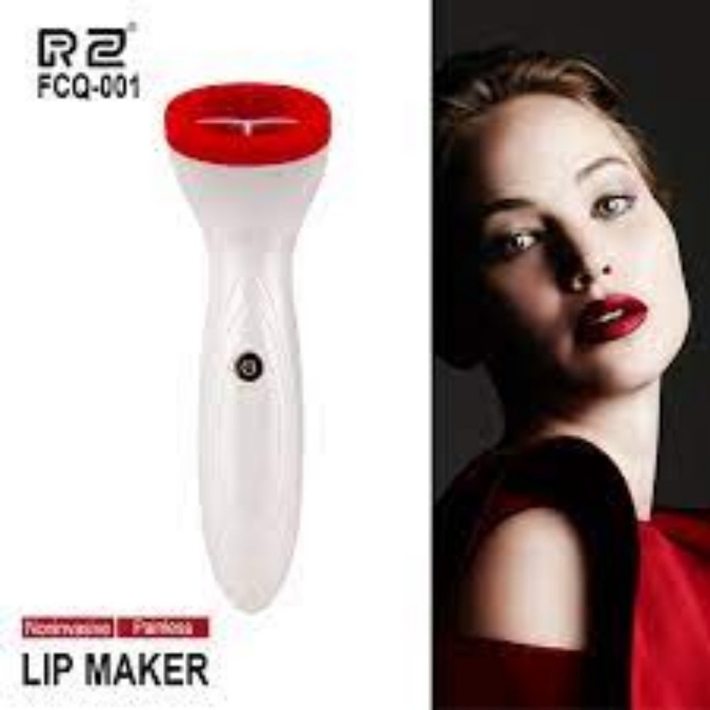 2023 New Women Silicone Sexy Full Lip Natural Plumper Electric Lip Enhancer Devi